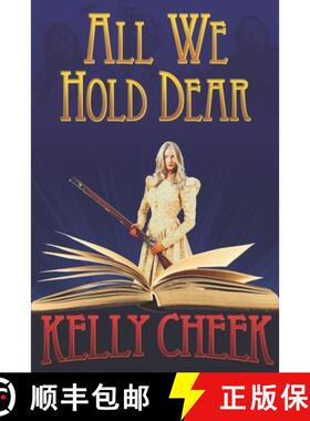 【3-4周达】All We Hold Dear [9780990998273]