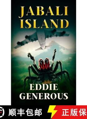 预订 Jabali Island: A Cryptid Thriller [9781922861979]