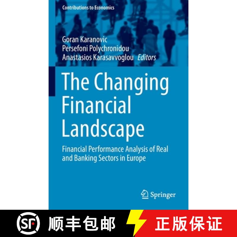 【3-4周达】The Changing Financial Landscape : Financial Performance Analysis of Real and Banking Sect... [9783030827809]