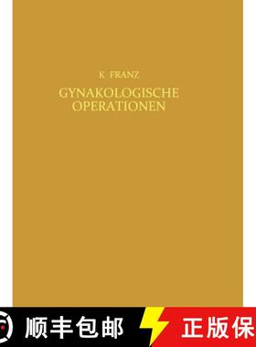 【3-4周达】Gynäkologische Operationen [9783642896958]