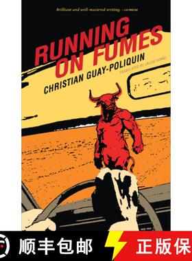 【3-4周达】Running on Fumes [9780889229754]