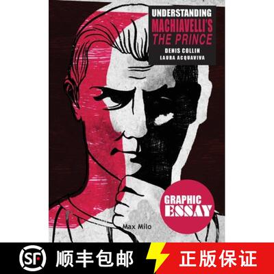 【3-4周达】Understanding Machiavelli's The Prince [9782315012596]