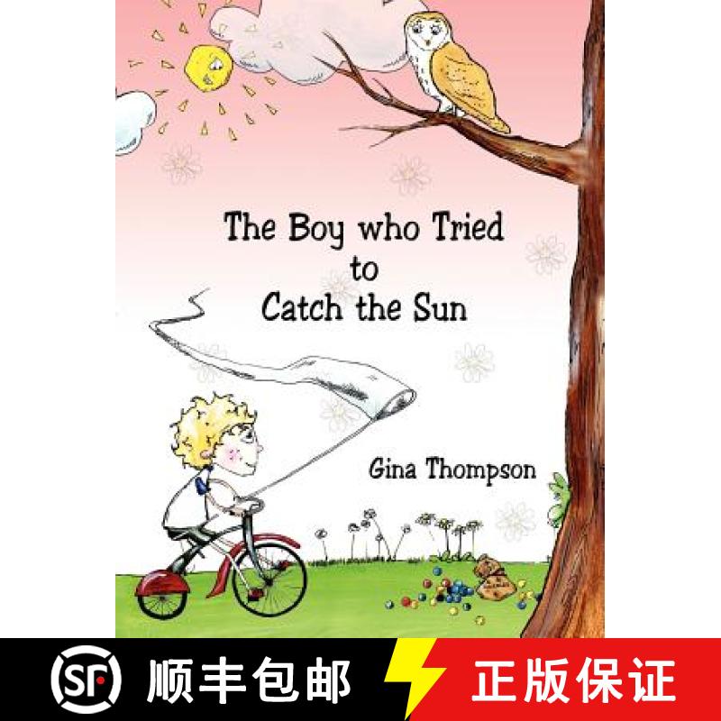 【2-3周达】The Boy who Tried to Catch the Sun [9781847483881]