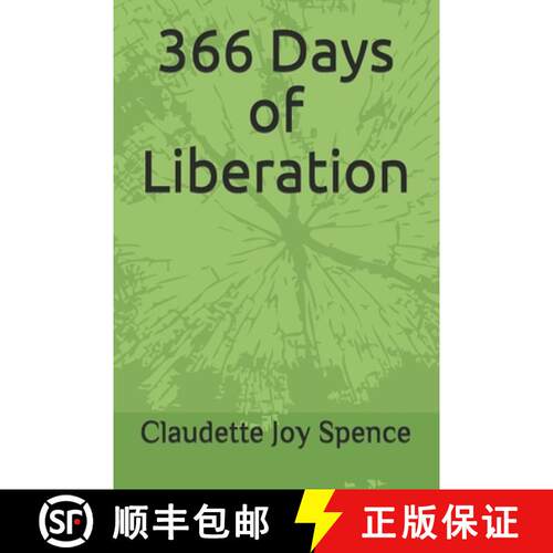 【3-4周达】366 Days of Liberation [9780976091110]