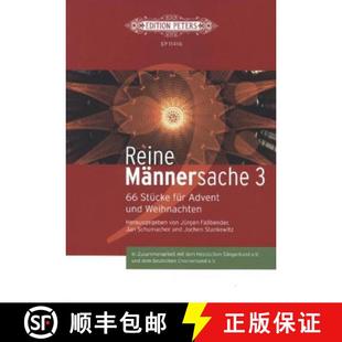 und 9790014117757 Reine Stucke fur 4周达 Mannersache Weihnachten Advent
