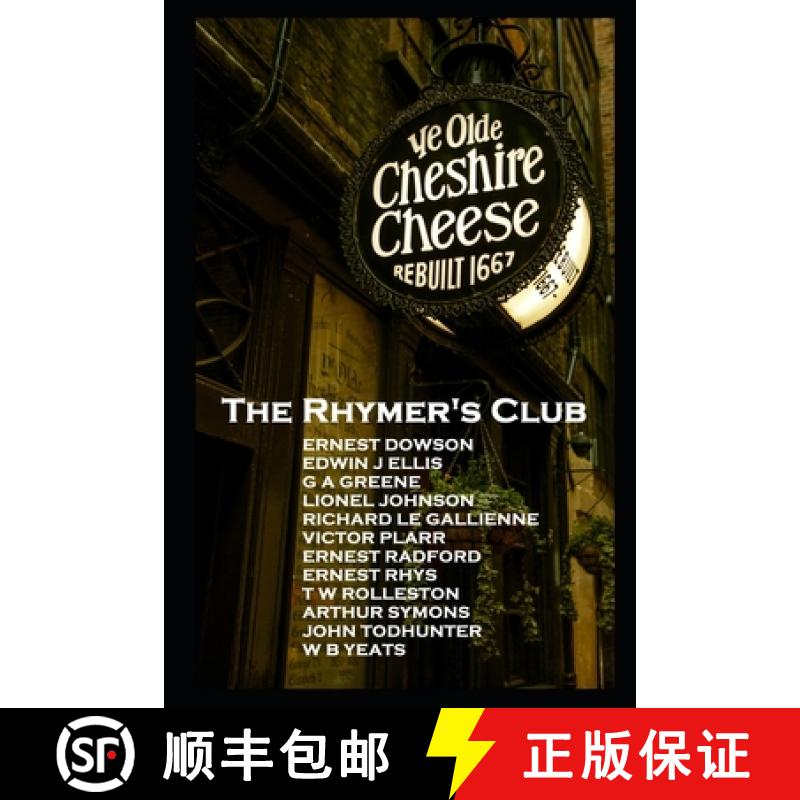 【3-4周达】The Rhymers' Club: ''Set fools unto their folly!'' [9781839675263]