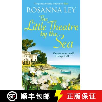 【3-4周达】The Little Theatre by the Sea : Escape to sunny Sardinia with the perfect romantic read! [9781529434859]