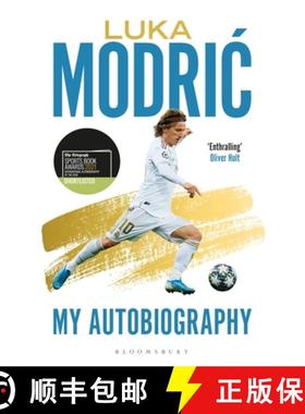 Luka Modric: Official Autobiography [9781472977939]