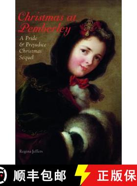 【3-4周达】Christmas at Pemberley: A Pride and Prejudice Holiday Sequel [9781569759912]