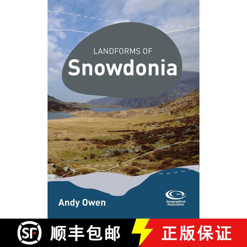 预订 Landforms of Snowdonia [9781843775263]
