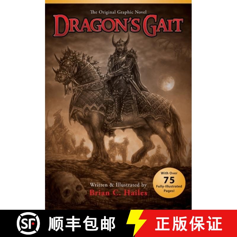 【2-3周达】Dragon's Gait [9781951374945]