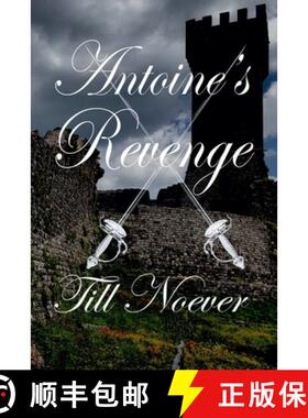 【3-4周达】Antoine's Revenge [9798227138187]
