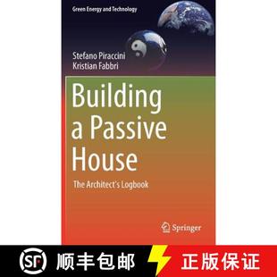 9783319699370 Building House The Passive 4周达 Logbook Architect