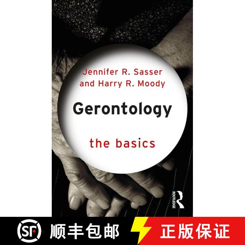 【3-4周达】Gerontology: The Basics: The Basics [9781138775824]