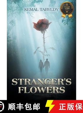 【3-4周达】Stranger's Flowers [9798892852104]