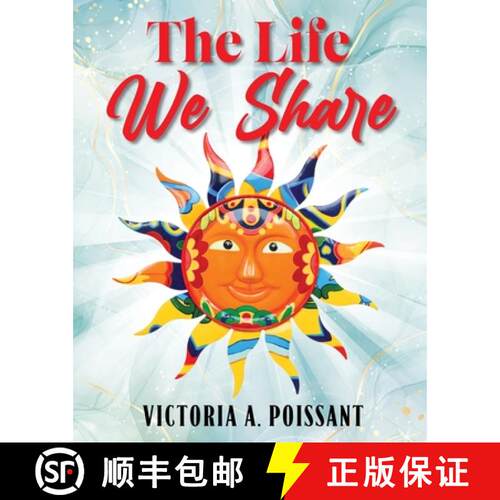 【3-4周达】The Life We Share [9798893891171]