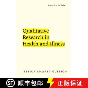 【3-4周达】Qualitative Research in Health and Illness [9780197769638]