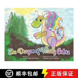 The Dragon Colors 4周达 Many 9780692507681