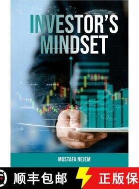 【3-4周达】The Investors Mindset: Mastering the Wealth Code by Unveiling Untapped Potential [9781963159677]