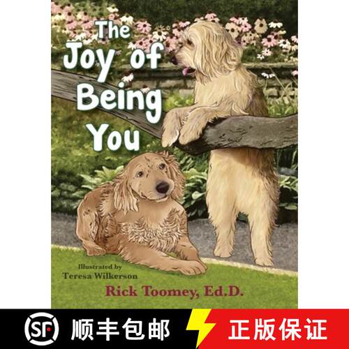【3-4周达】The Joy of Being You [9781954978065]