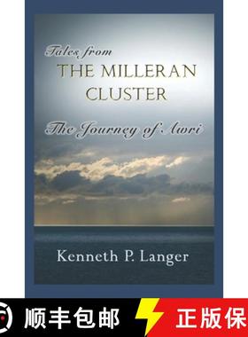 【3-4周达】Tales from the Milleran Cluster: The Journey of Awri: Bool Five [9781949464634]