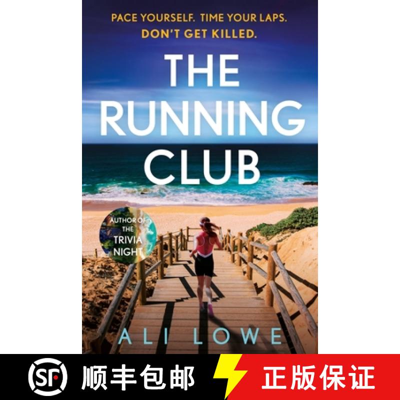 【3-4周达】Running Club: the gripping new novel full of twists, scandals and secrets [9781529348859]