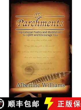 预订 The Parchments [9780981688374]