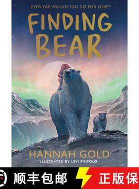 FINDING BEAR HB [9780008582012]