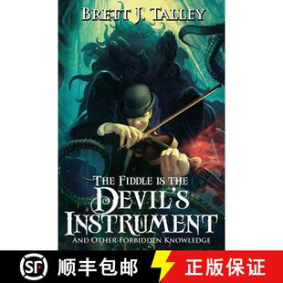 Fiddle Devil The Forbidden 9781945373633 Other 4周达 Instrument the Knowledge And