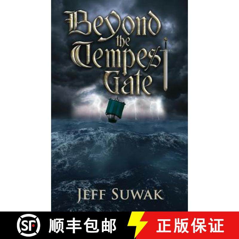 预订 Beyond the Tempest Gate [9781938230448]
