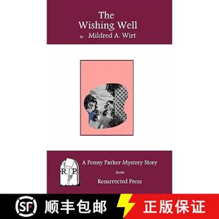 【3-4周达】The Wishing Well: A Penny Parker Mystery Story [9781935774792]