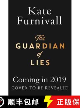 【3-4周达】Guardian of Lies: the most thrilling historical wartime spy novel you'll read this year [9781471172342]