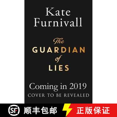 【3-4周达】Guardian of Lies: the most thrilling historical wartime spy novel you'll read this year [9781471172342]
