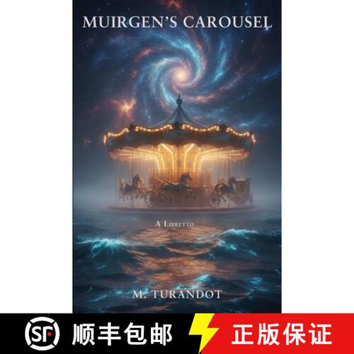 【3-4周达】Muirgen's Carousel: The Hope of Return [9798999461742]