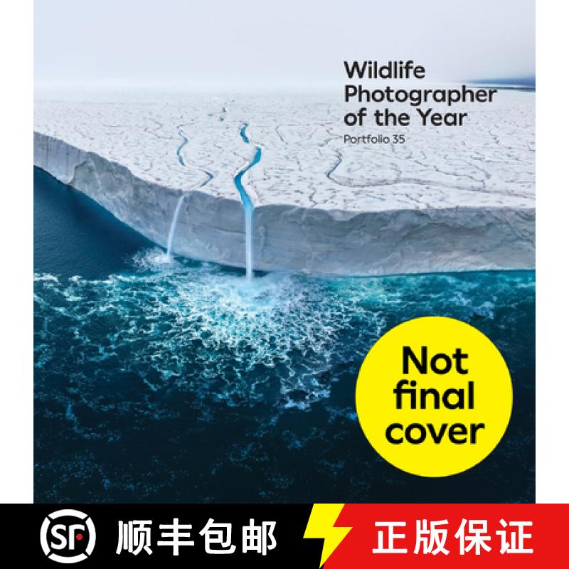 【3-4周达】Wildlife Photographer of the Year: Portfolio 35: Volume 35 [9780565095727]
