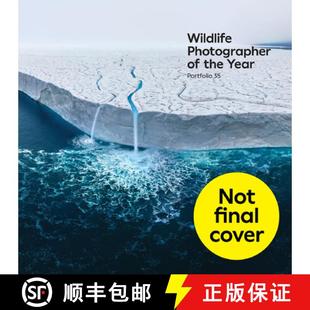 9780565095727 Wildlife the Year 4周达 Photographer Volume Portfolio