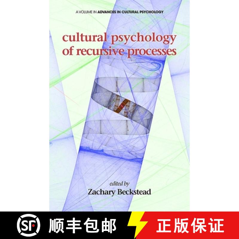 【3-4周达】Cultural Psychology of Recursive Processes [9781681230184]