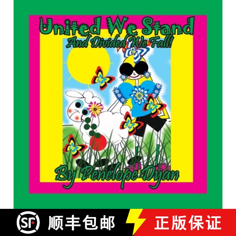 【3-4周达】United We Stand . . . And Divided We Fall! [9781614774891]