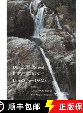 【3-4周达】Detection and the Prevention of Leaks from Dams [9789058093554]