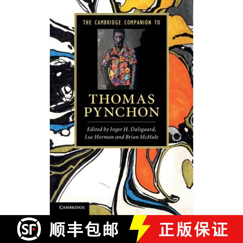 【3-4周达】Cambridge Companion to Thomas Pynchon: - The Cambridge Companion to Thomas Pynchon [9780521173049]