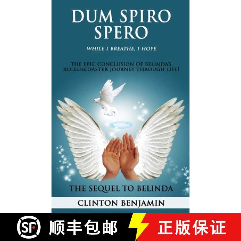 【3-4周达】Dum Spiro Spero (While I Breathe, I Hope) [9781662914614]