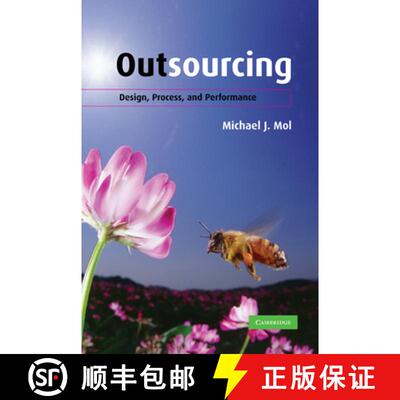 【3-4周达】精装 Outsourcing: Design, Process and Performance [9780521864107]
