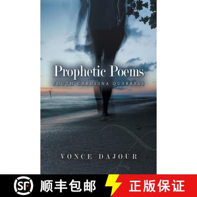 【3-4周达】Prophetic Poems [9798885906364]