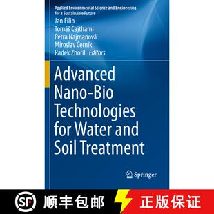 【3-4周达】Advanced Nano-Bio Technologies for Water and Soil Treatment [9783030298425]