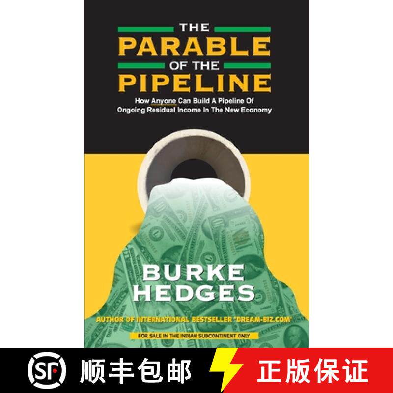 【3-4周达】The Parable Of Pipiline [9789388241779]