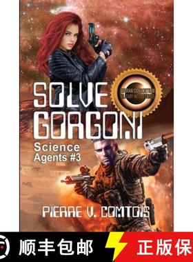 预订 Solve Gorgoni [9781624207655]