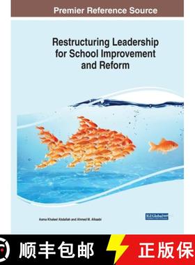 【3-4周达】Restructuring Leadership for School Improvement and Reform [9781668478189]
