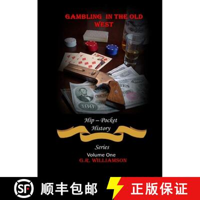 【3-4周达】Gambling in the Old West [9781387790531]