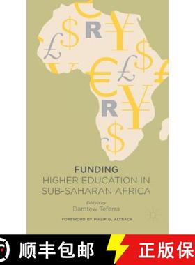 【3-4周达】Funding Higher Education in Sub-Saharan Africa [9781137345776]