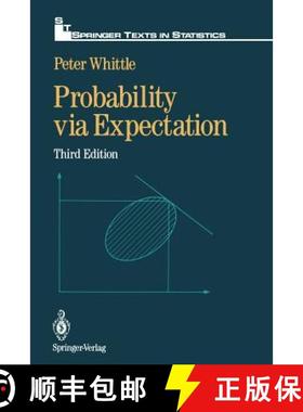 【3-4周达】Probability Via Expectation [9780387977645]